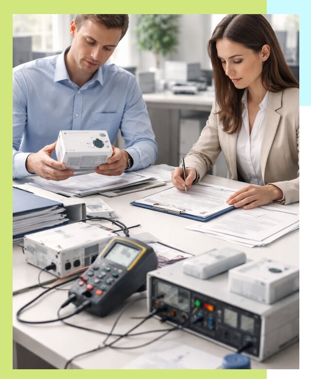 Сертификация продукции и подтверждение соответствия в Чусовой