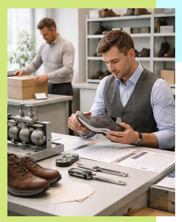 Сертификация обуви и подтверждение соответствия в Чусовой