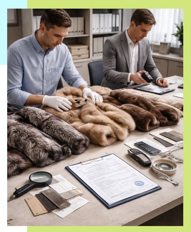 Сертификация шуб в Чусовой под ключ от 8358 р. | Алешин-Чсв