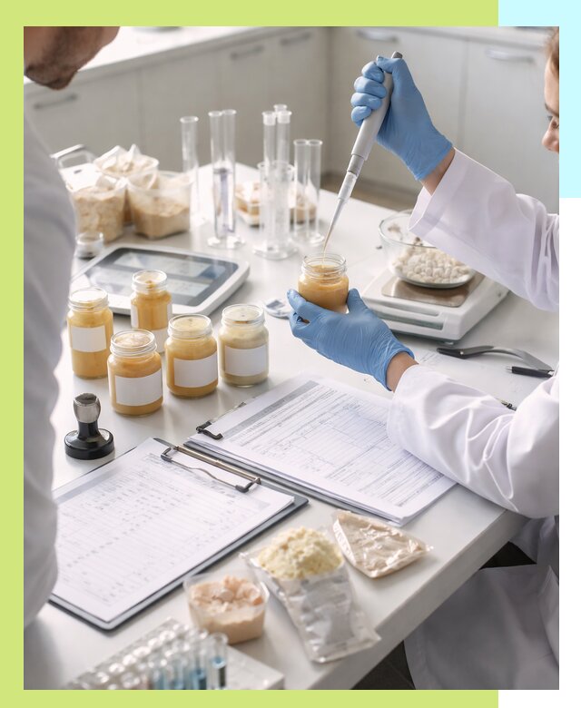 Сертификация детского питания в Чусовой — соответствие стандартам