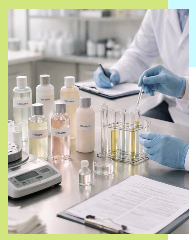 Сертификация шампуней в Чусовой для допуска на рынок РФ