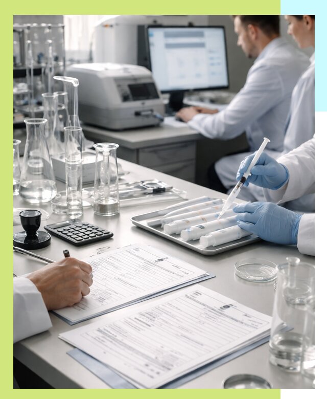 Сертификация зубной пасты, оформление документов в Чусовой