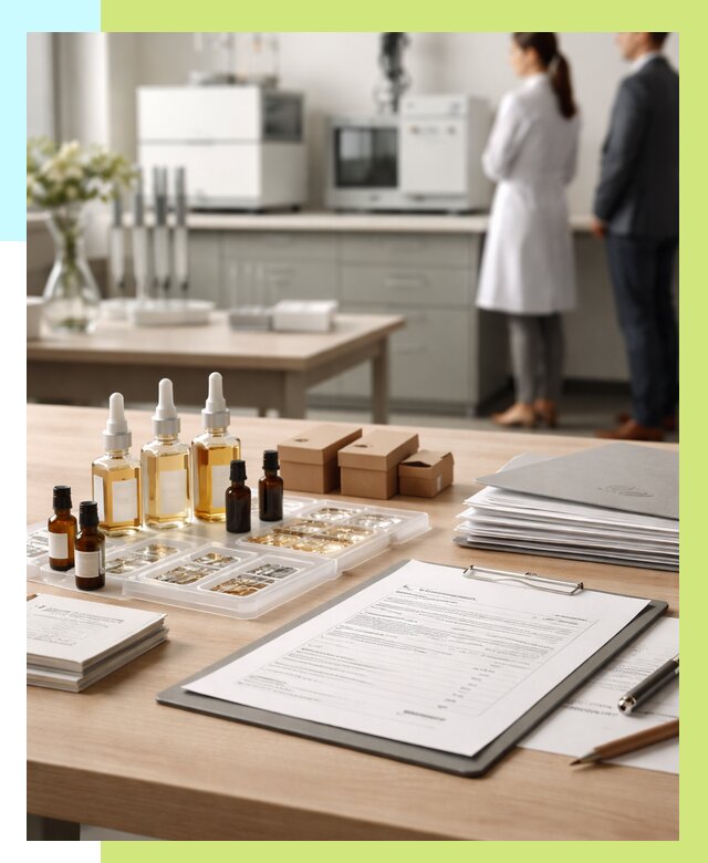 Сертификация эфирных масел в Чусовой от 8881 р. | Алешин-Чсв