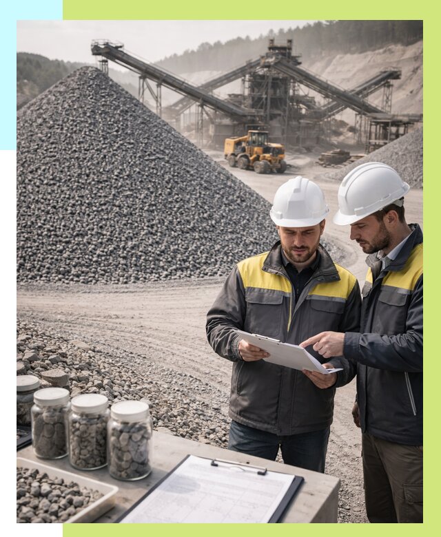 Сертификация щебня в Чусовой под ключ от 9403 р., Алешин-Чсв