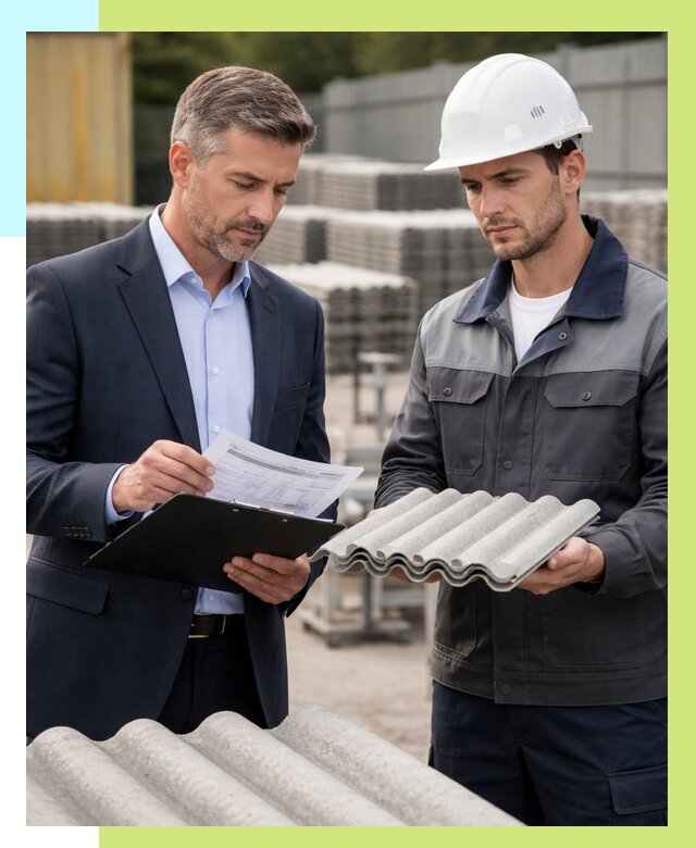 Сертификация шифера в Чусовой от 26120 р. | Алешин-Чсв под ключ