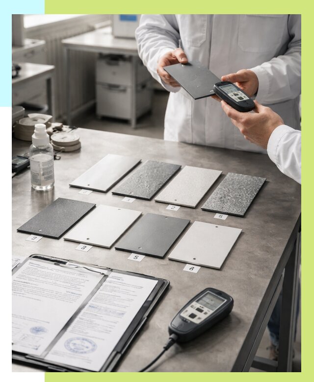 Сертификация грунтовки в Чусовой от 15672 р. | Алешин-Чсв