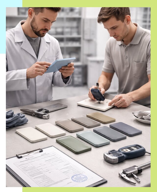 Сертификация эмали в Чусовой от 26120 р. | Алешин-Чсв центр