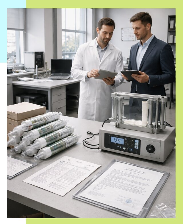 Сертификация герметиков в Чусовой от 15672 р. — услуги Алешин-Чсв