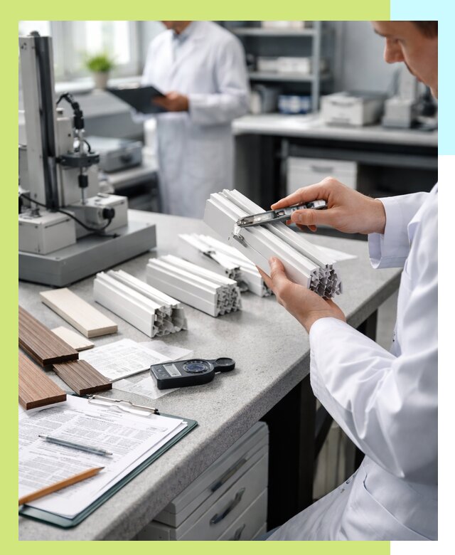 Сертификация ПВХ продукции и комплектующих в Чусовой