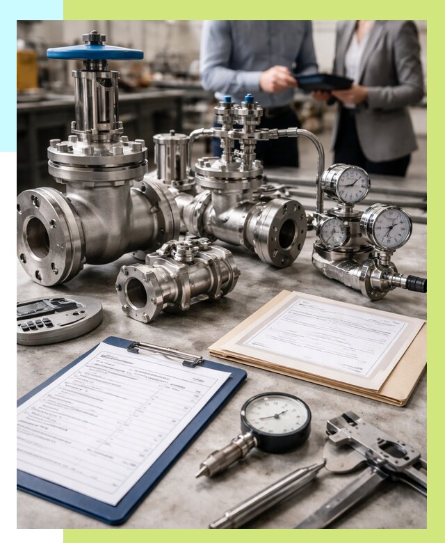 Сертификация арматуры в Чусовой от 36568 р. — заказать в Алешин-Чсв