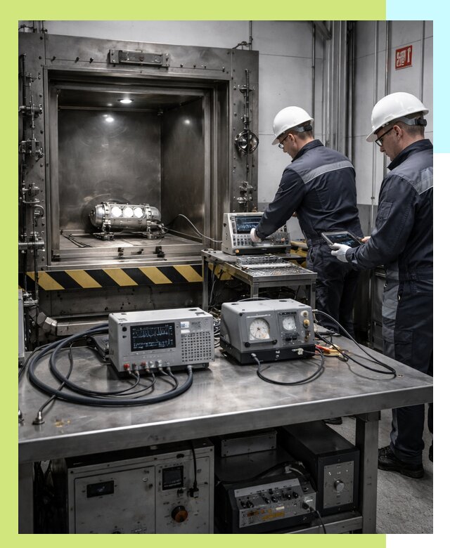 Сертификация взрывозащищенного оборудования в Чусовой