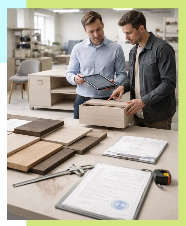 Сертификация мебели в Чусовой от 8881 р. | Алешин-Чсв сертификат