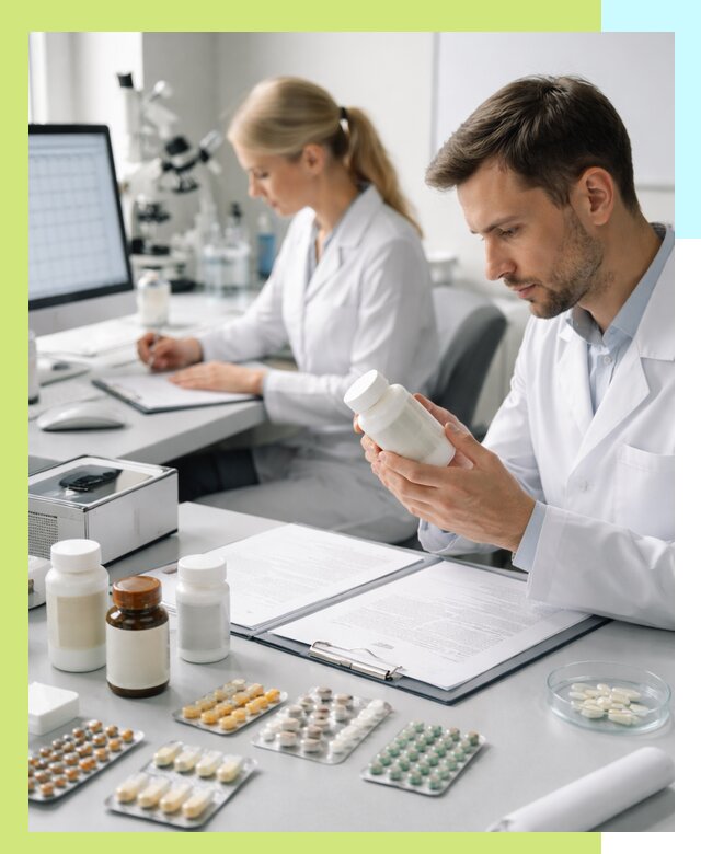 Сертификация БАД и подтверждение безопасности и качества в Чусовой