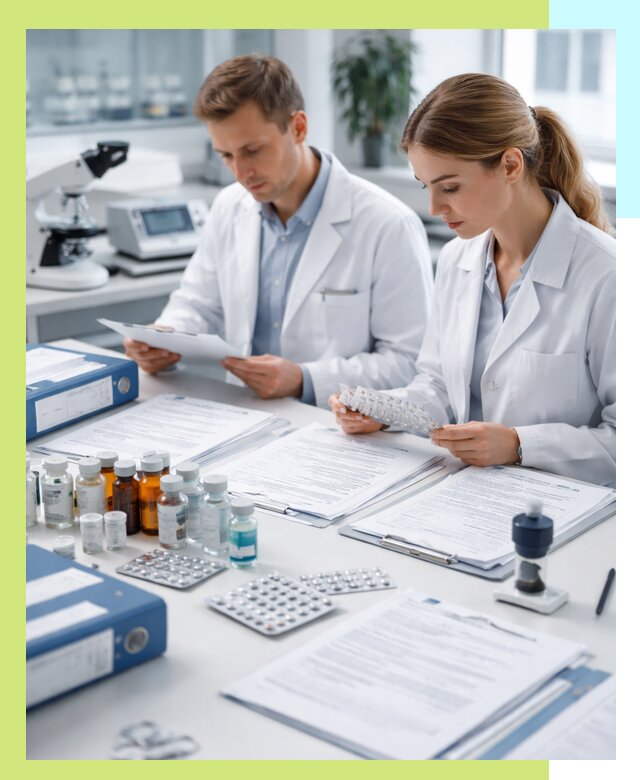 Сертификация лекарственных препаратов в Чусовой быстро и надежно
