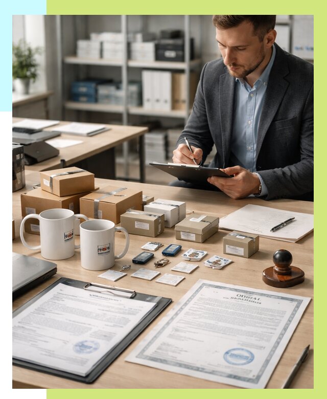 Сертификация сувениров в Чусовой от 12538 р. | Алешин-Чсв