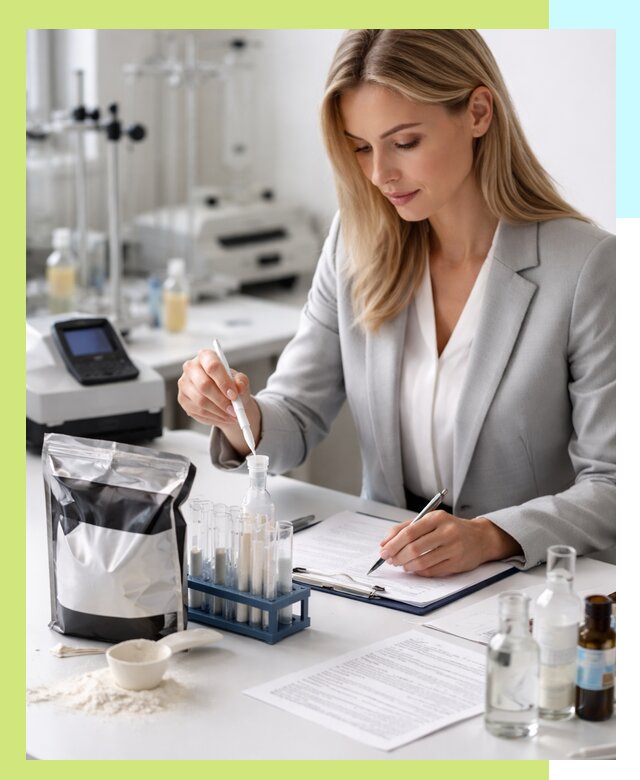 Сертификация спортивного питания в Чусовой с оформлением документов