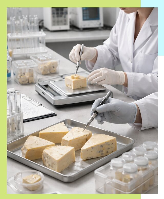 Сертификация сыров в Чусовой по техническим регламентам