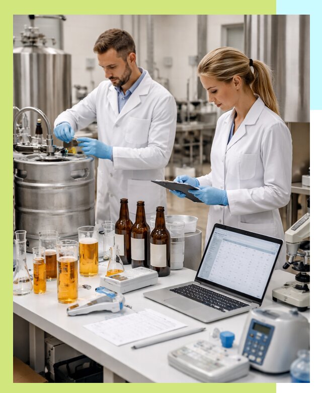 Сертификация пивной продукции в Чусовой для производителей