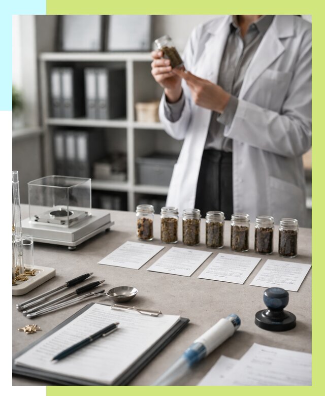 Сертификация чая в Чусовой от 12538 р. | Алешин-Чсв, оформить