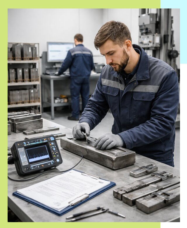 Сертификация сварочного оборудования в Чусовой по ГОСТ