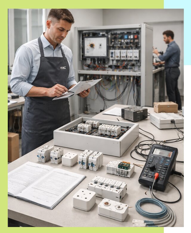 Сертификация низковольтного оборудования для поставок в Чусовой