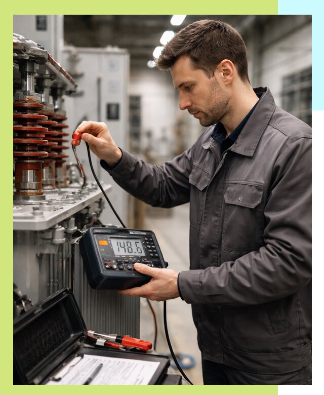 Сертификация высоковольтного оборудования и комплектующих в Чусовой