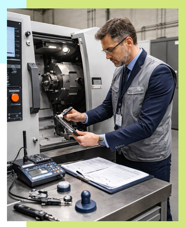 Центр сертификации станков в Чусовой | Алешин-Чсв от 36568 р.