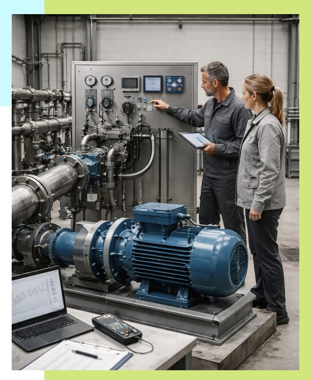 Сертификация насосов в Чусовой под ключ от 15672 р. | Алешин-Чсв