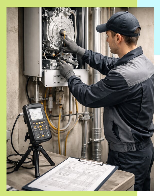 Сертификация газовых котлов в Чусовой — подтверждение соответствия нормам