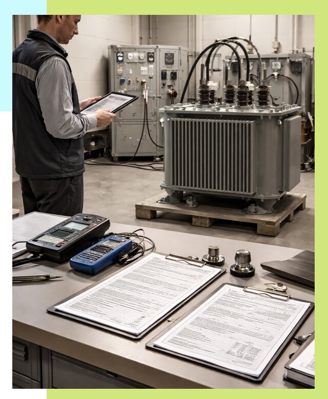 Сертификация трансформаторов под ключ в Чусовой от 26120 р. Алешин-Чсв