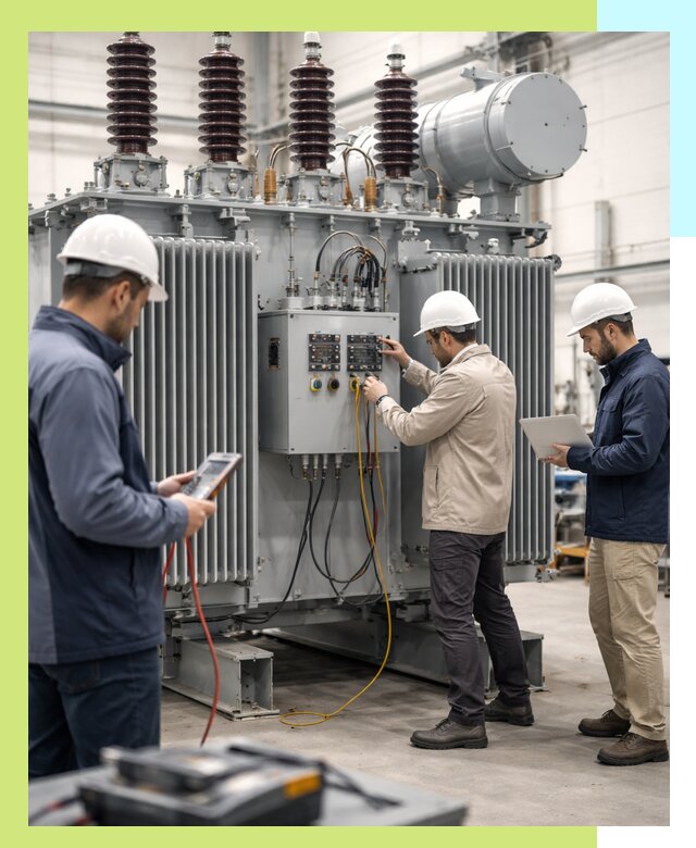 Сертификация трансформаторов в Чусовой по ГОСТ и ТР ТС