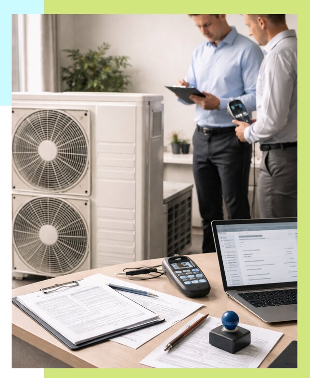 Сертификация кондиционеров в Чусовой от 6791 р. | Алешин-Чсв