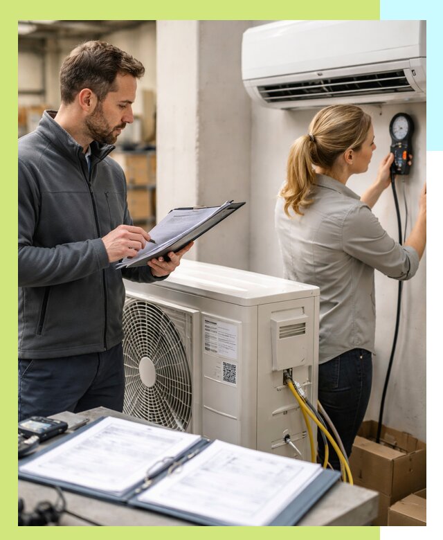 Сертификация кондиционеров в Чусовой документы и испытания