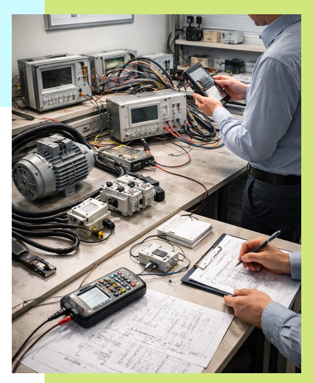 Сертификация электрооборудования в Чусовой от 26120 р. | Алешин-Чсв