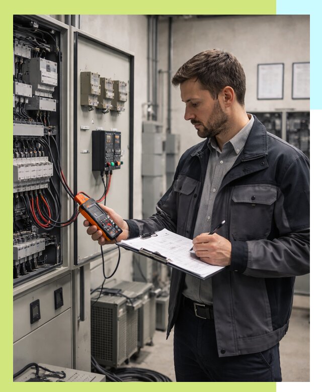 Сертификация электрооборудования и испытания в Чусовой