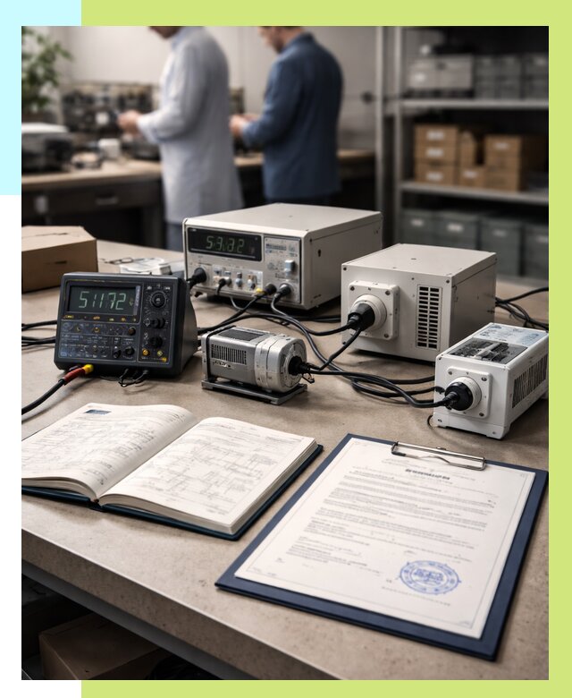 Сертификация электроприборов в Чусовой от 26120 р., Алешин-Чсв