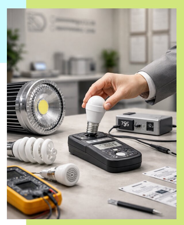 Сертификация ламп в Чусовой от 8881 р. | Алешин-Чсв — оформить