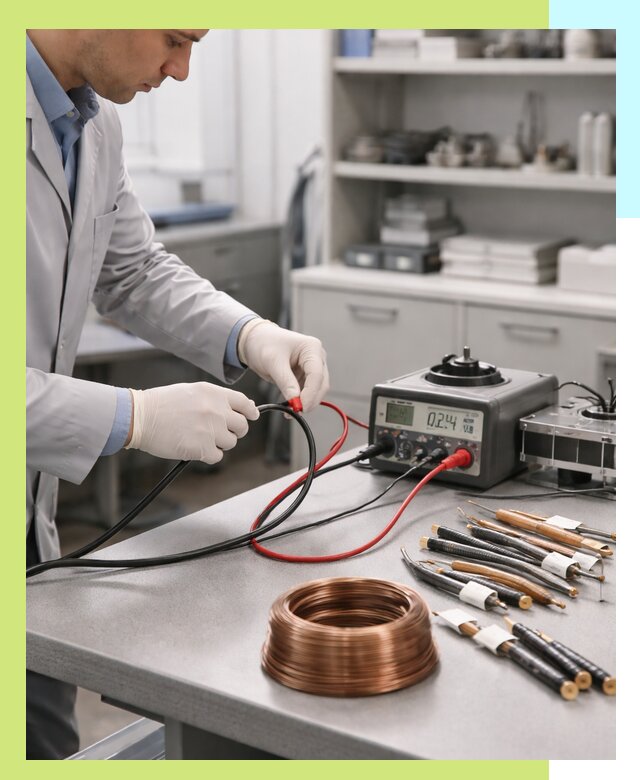 Сертификация провода в Чусовой для продажи и экспорта