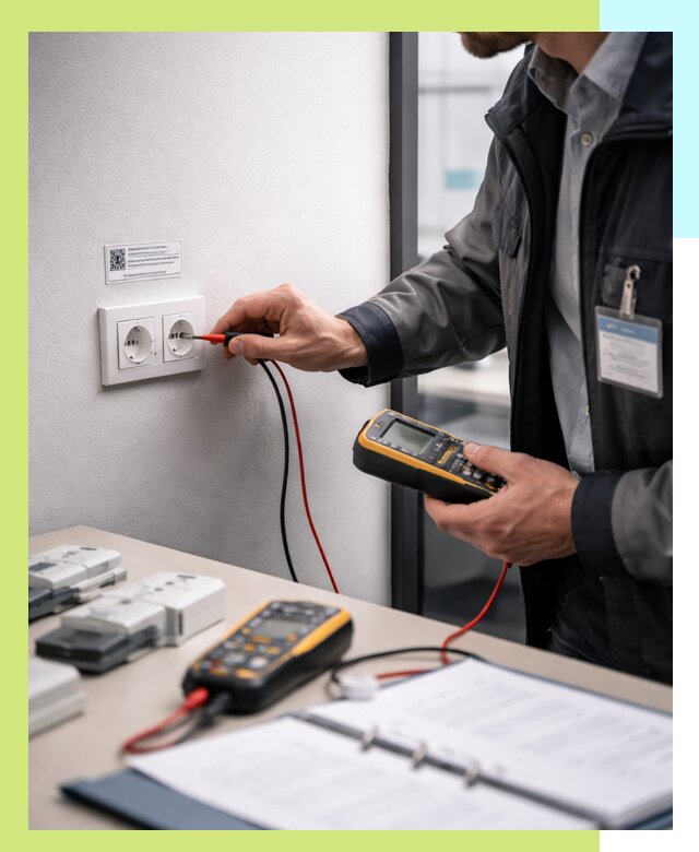 Сертификация розеток и электрических розеточных изделий в Чусовой