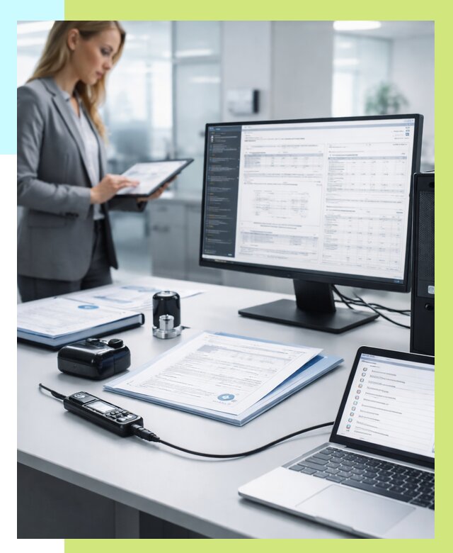 Сертификация компьютеров в Чусовой от 12538 р. Алешин-Чсв