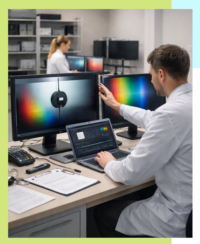 Сертификация мониторов и дисплеев в Чусовой с оформлением документов