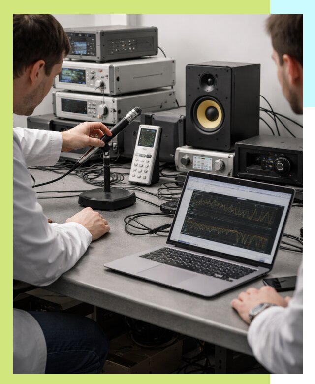 Сертификация аудиотехники и оборудования в Чусовой под ключ