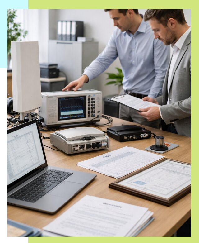 Сертификация средств связи в Чусовой от 26120 р. заказать у Алешин-Чсв