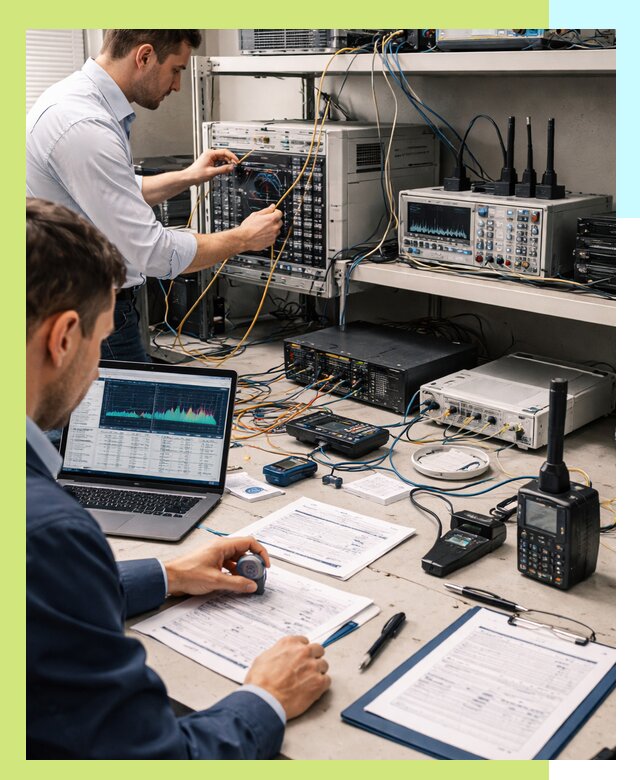 Сертификация средств связи в Чусовой по национальным требованиям