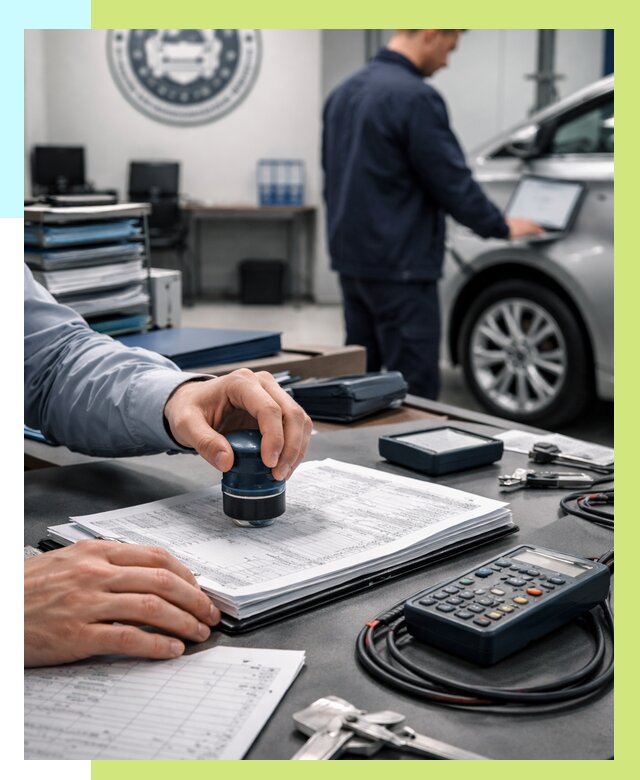 Сертификация колесных ТС в Чусовой от 26120 р. Алешин-Чсв