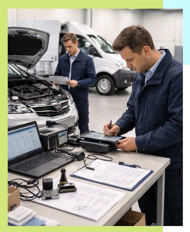 Сертификация транспортных средств в Чусовой: оформление и выдача