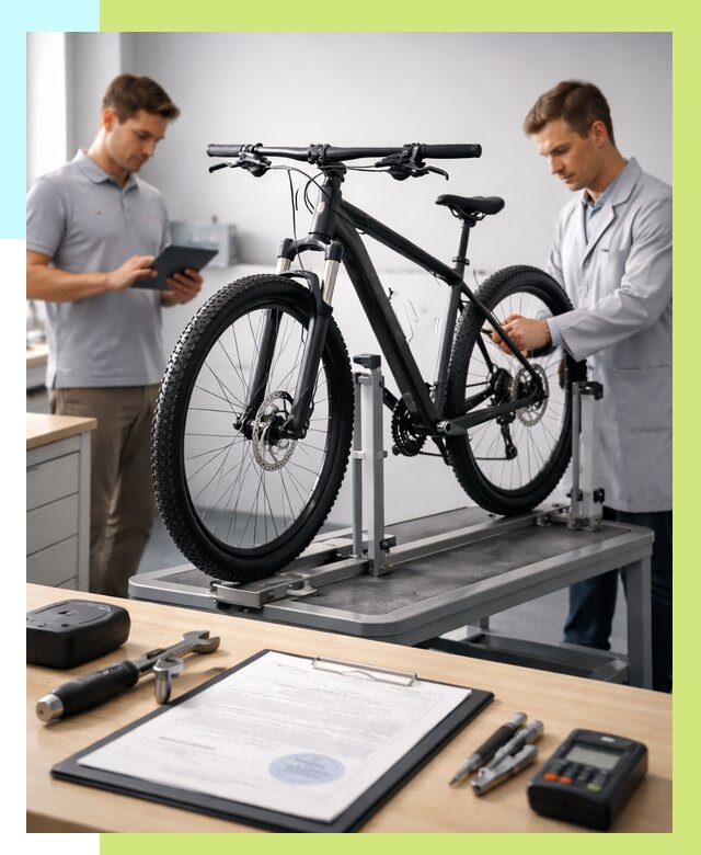 Сертификация велосипедов в Чусовой от 12538 р. срочно | Алешин-Чсв