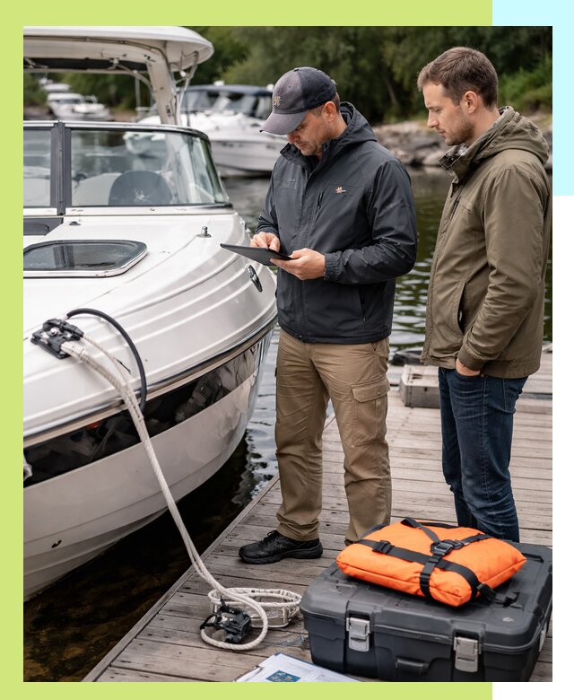 Сертификация маломерных судов и оформление документов в Чусовой