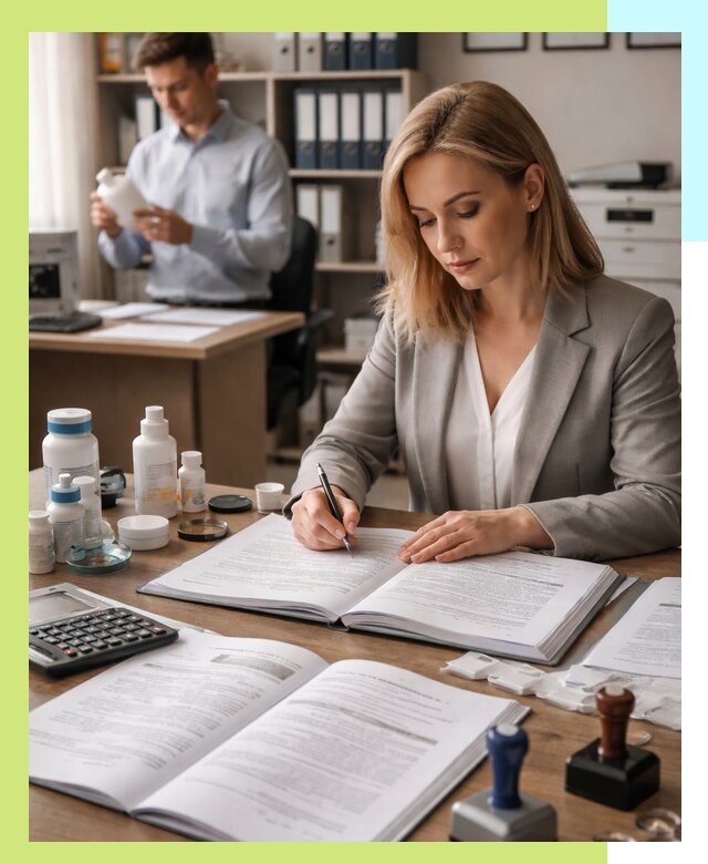 Разработка и оформление ТУ на продукцию полного цикла в Чусовой