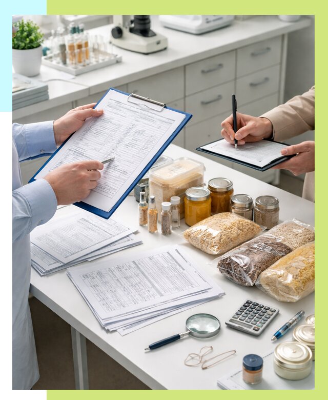 Разработка ТУ на пищевую продукцию в Чусовой от 12538 р | Алешин-Чсв